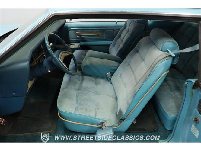 1975 lincoln continental in lutz, florida
