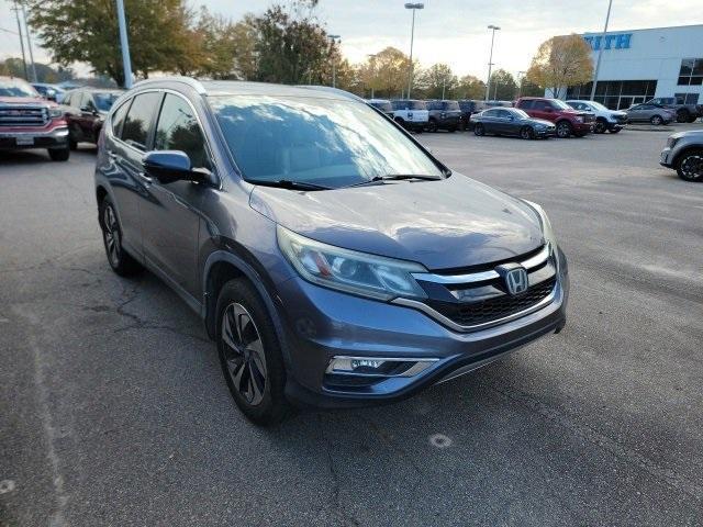 2015 honda cr-v touring