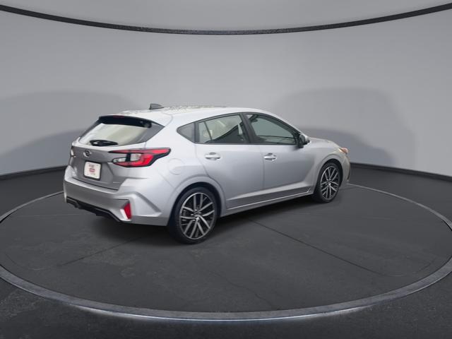 2024 subaru impreza sport