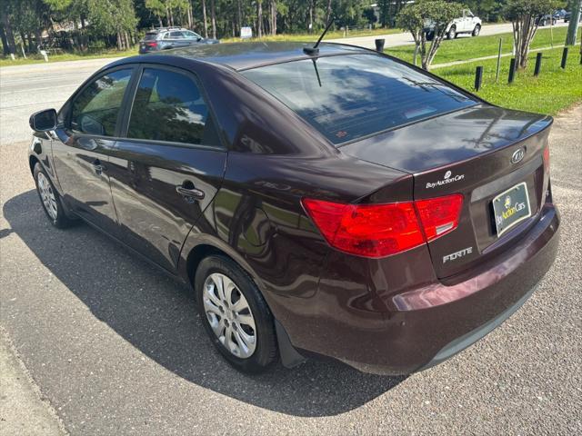 2011 kia forte ex