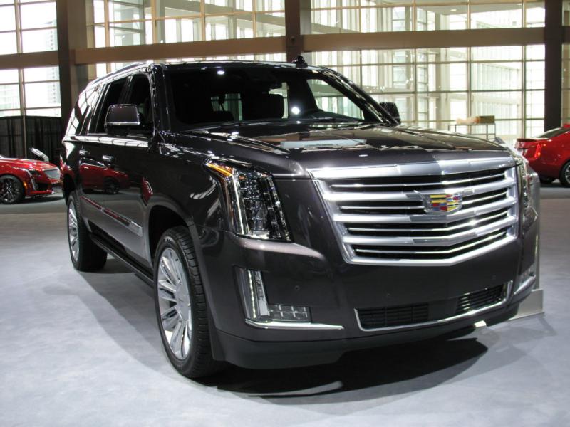 2011 Cadillac Escalade