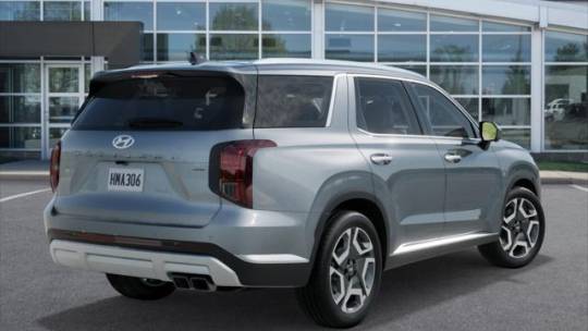 2025 Hyundai Palisade