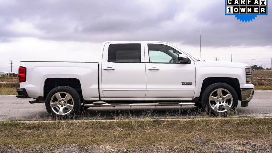 2015 Chevrolet Silverado 1500
