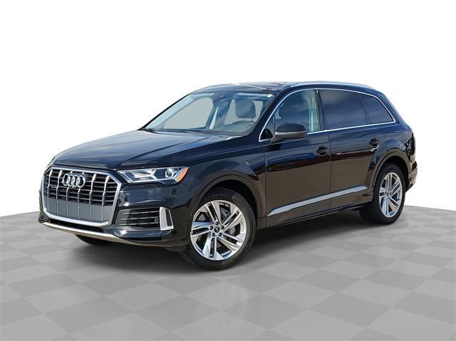 2021 audi q7 55 premium plus