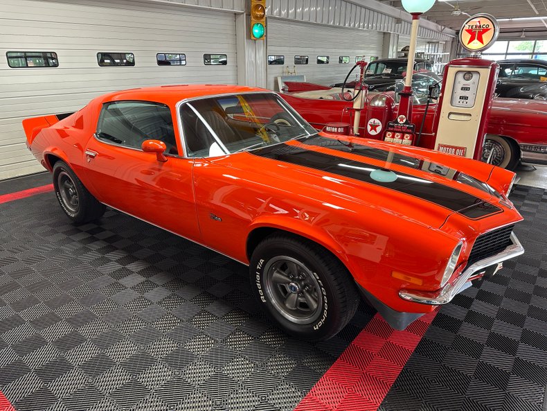 1971 chevrolet camaro