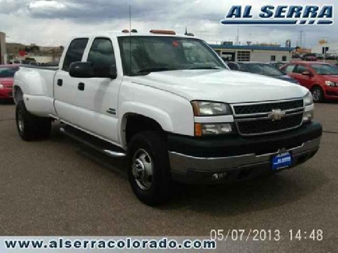 2005 chevrolet silverado 3500 lt in colorado springs, co