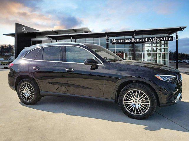 2024 mercedes-benz glc 300 4matic