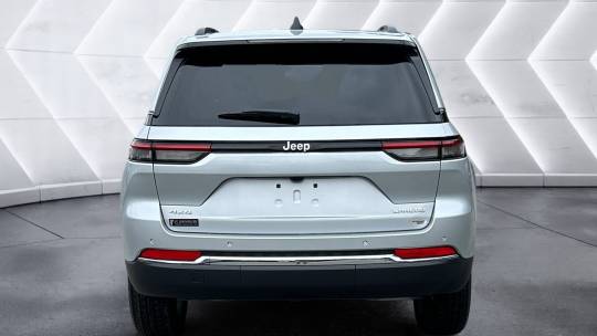 2024 Jeep Grand Cherokee