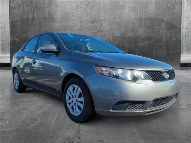 2010 kia forte ex