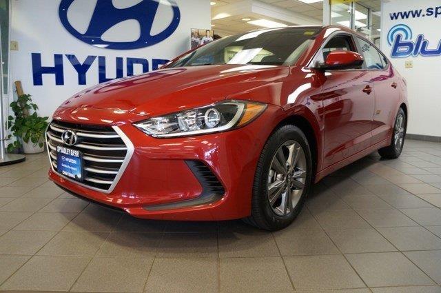 2017 hyundai elantra se se 4dr sedan 6m for sale in cheyenne, wyoming