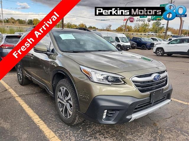 2022 subaru outback limited