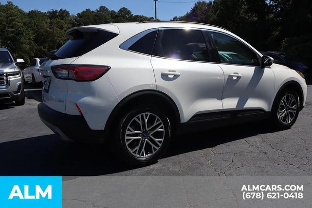 2020 ford escape sel