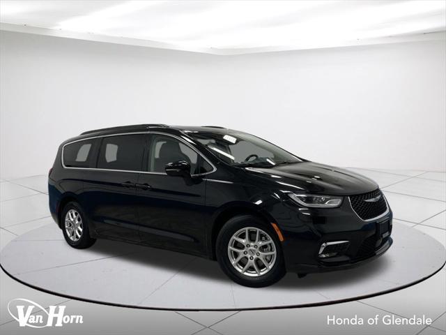 2022 chrysler pacifica touring l