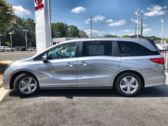 used 2019 honda odyssey ex-l greensboro, nc 27408 for sale in greensboro, north carolina