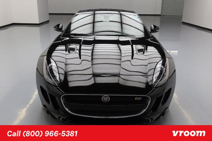 used 2016 jaguar f-type s coupe awd fort smith, ar 72904 for sale in fort smith, arkansas