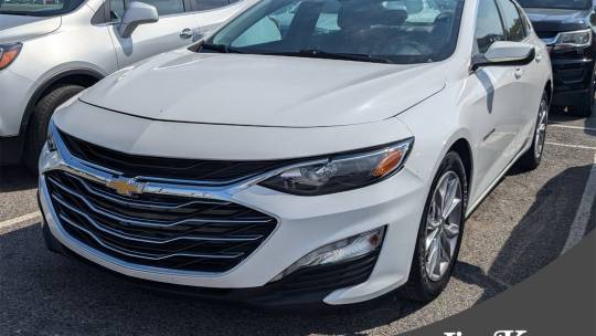 2020 Chevrolet Malibu