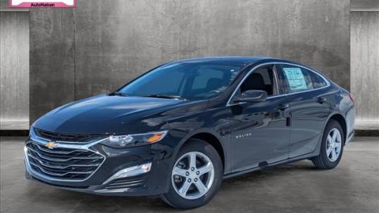 2025 Chevrolet Malibu