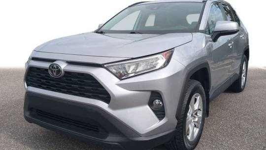 2021 Toyota RAV4