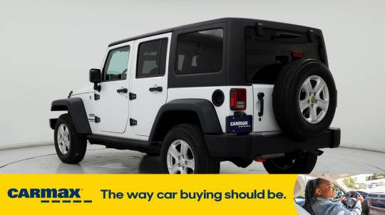 2017 Jeep Wrangler