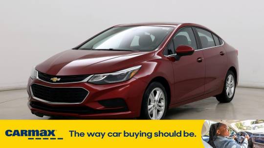 2017 Chevrolet Cruze