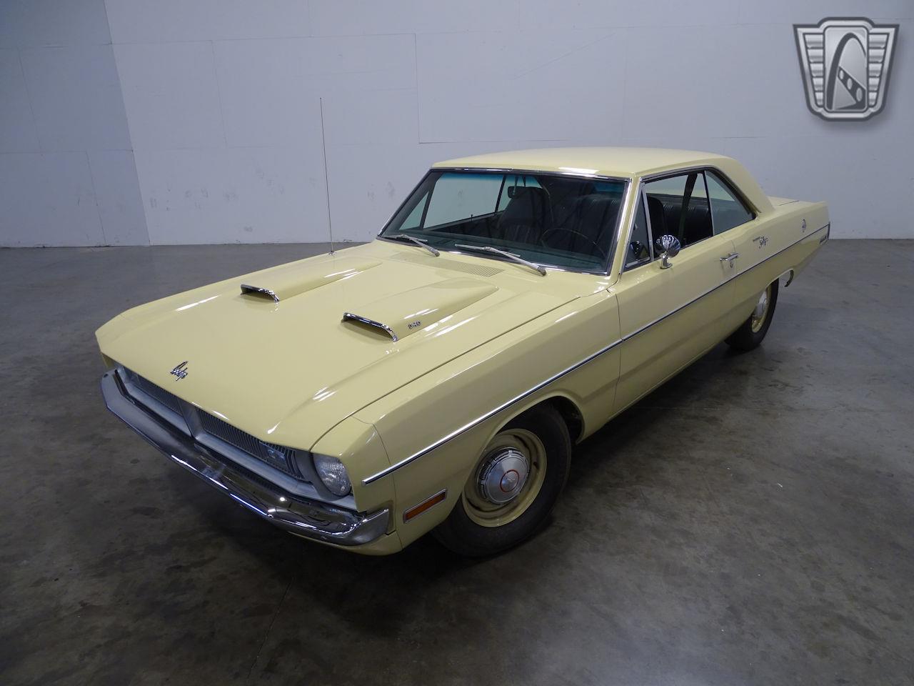 1970 dodge dart