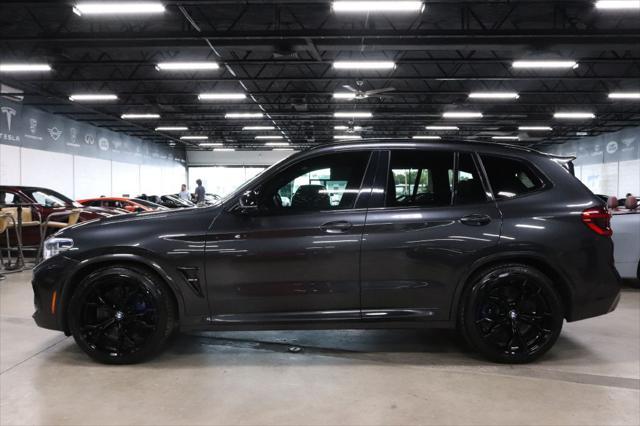 2020 bmw x3 m competition