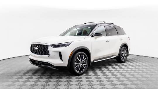 2025 Infiniti QX60