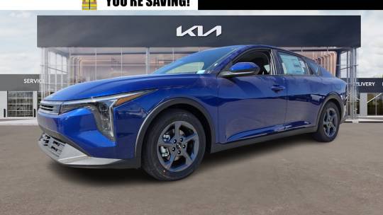 2025 Kia K4