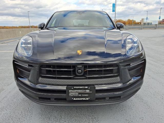 2024 porsche macan t