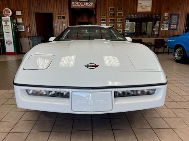 1989 chevrolet corvette