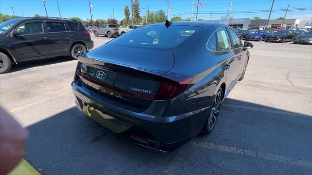 2023 hyundai sonata limited
