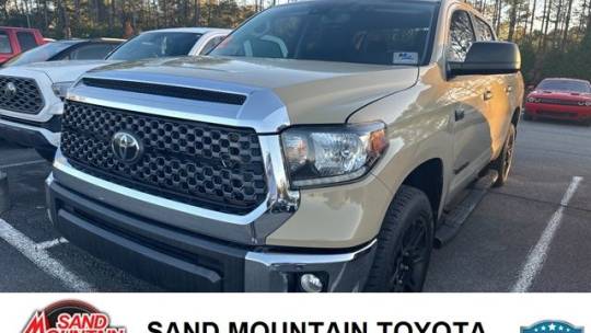 2020 Toyota Tundra