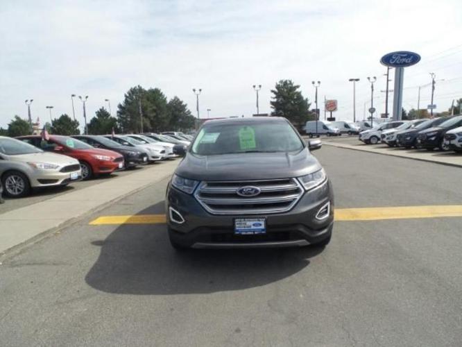 2015 ford edge sel sel 4dr crossover for sale in billings, montana