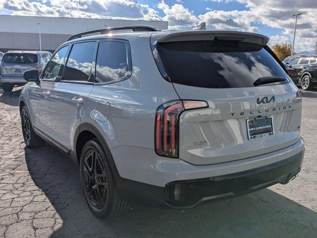 2023 kia telluride sx x-line