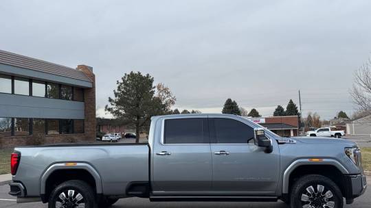 2024 GMC Sierra 2500hd