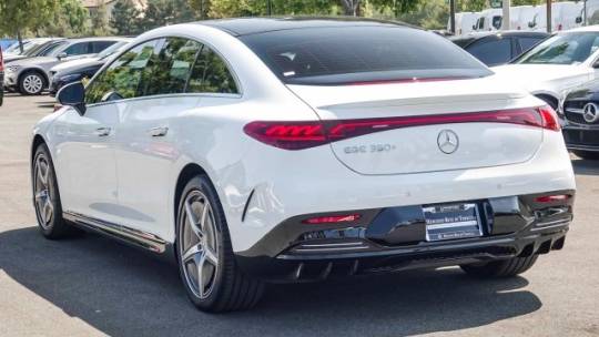 2023 Mercedes-Benz EQE