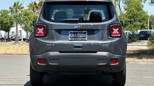 2023 Jeep Renegade