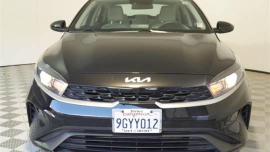 2023 Kia Forte
