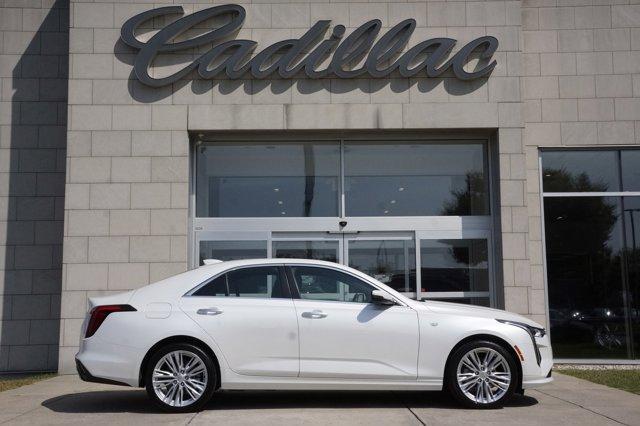 2024 cadillac ct4 premium luxury