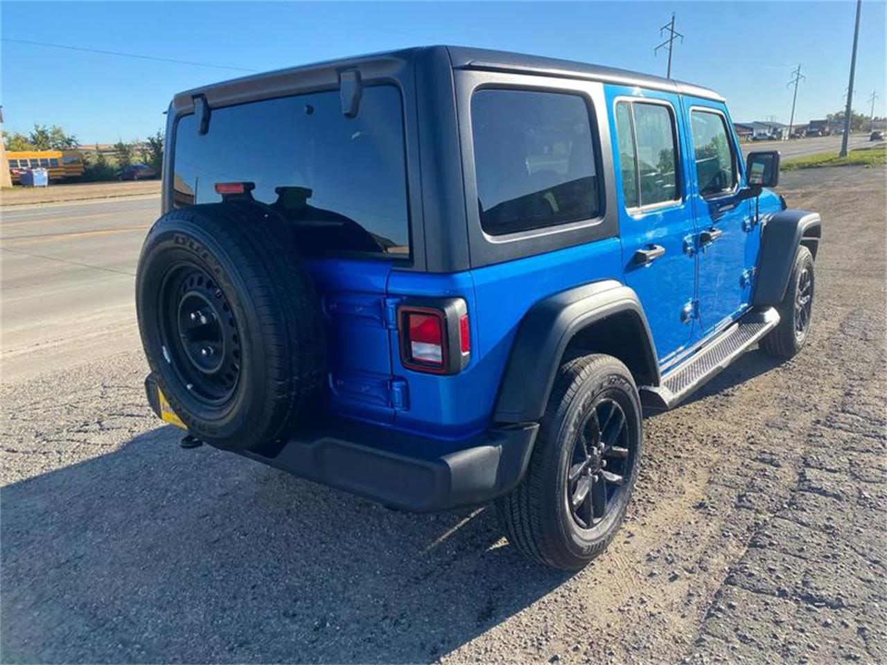 2022 jeep wrangler