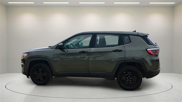 2018 jeep compass sport