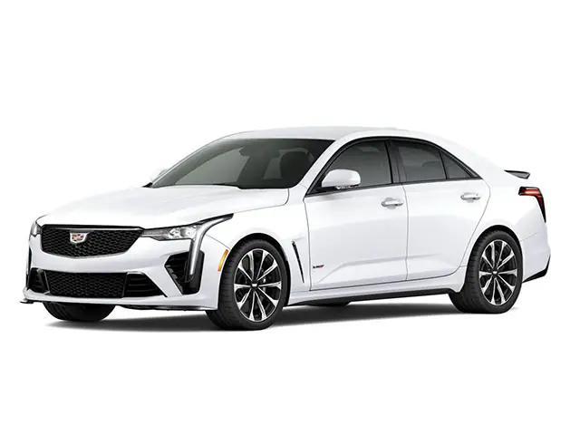 2022 cadillac ct4-v v-series blackwing