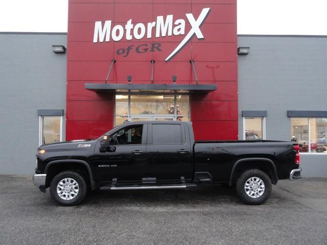 2024 chevrolet silverado 2500 lt