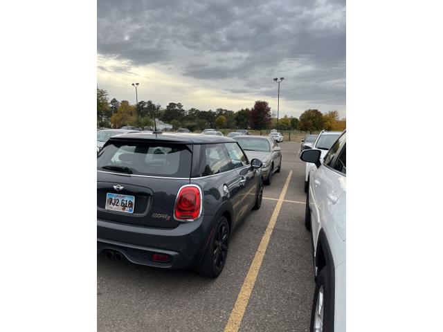 2014 mini hardtop cooper