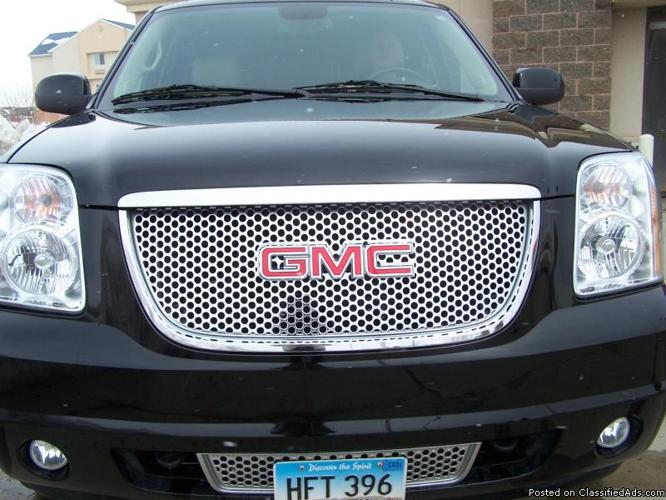 2011 gmc denali for sale in bismarck, north dakota