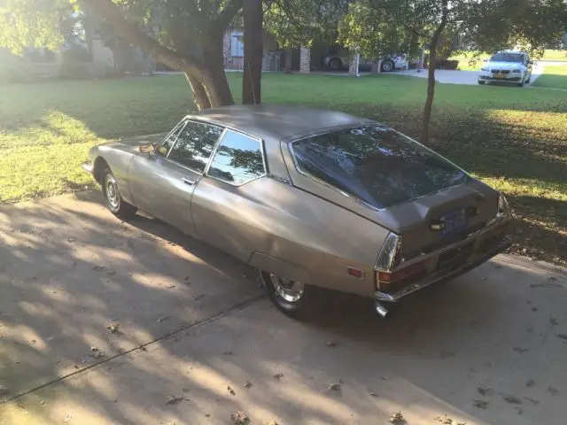 1973 citroen sm 3.0 l v6 manual