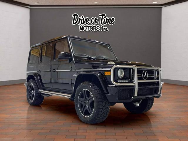 2014 mercedes-benz g-class g 63 amg