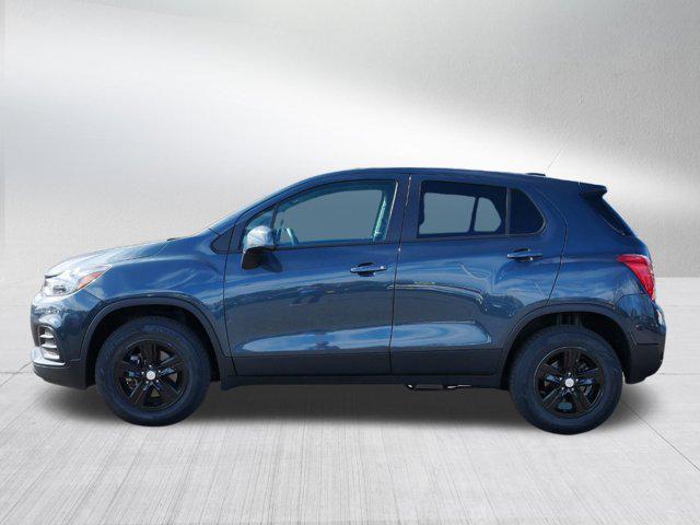 2021 chevrolet trax awd ls
