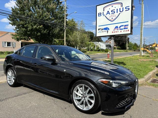 2022 alfa romeo giulia ti