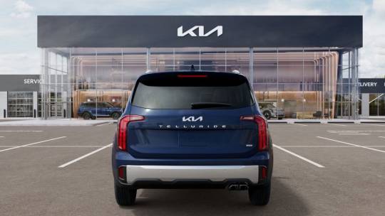 2025 Kia Telluride